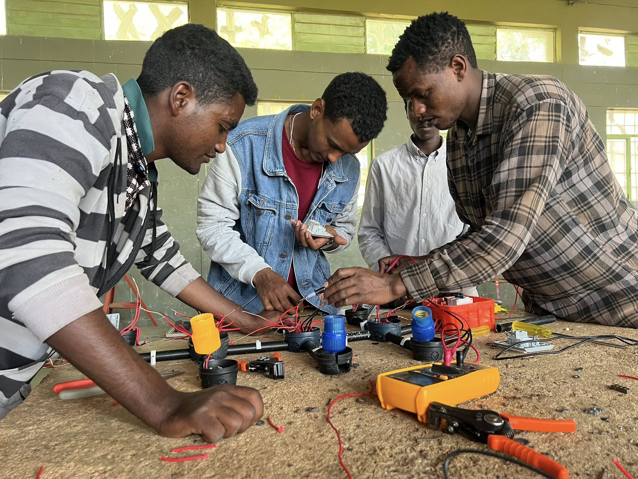 Electrical & Plumbing Practice Areas